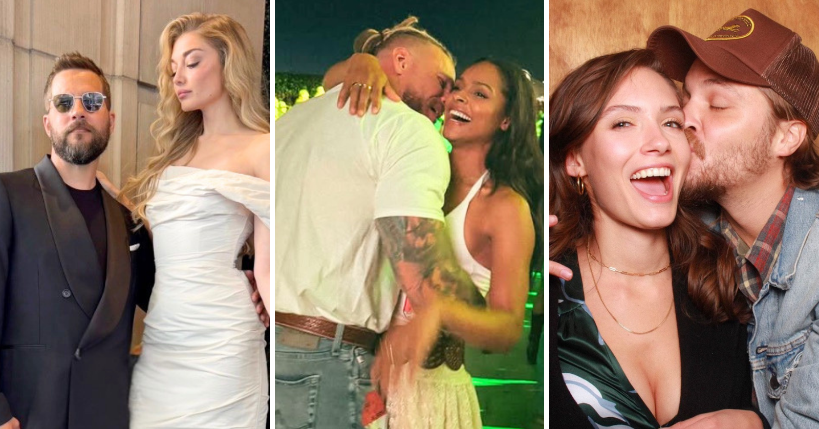 Meet the spouses of the 'Marshals' cast