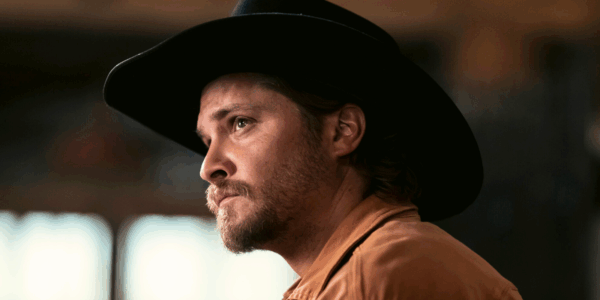 Luke Grimes as Kayce Dutton in Marshals, Season 2 premieres on Sunday, October 4th, how to watch on CBS