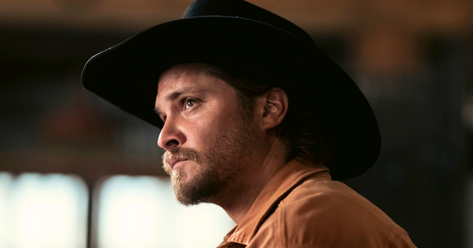 Luke Grimes as Kayce Dutton in Marshals, Season 2 premieres on Sunday, October 4th, how to watch on CBS