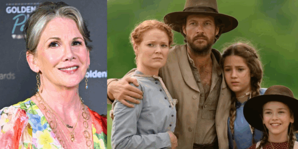 Melissa Gilbert explains why she has kept quiet and silent about the Netflix "Little House on the Prairie" series