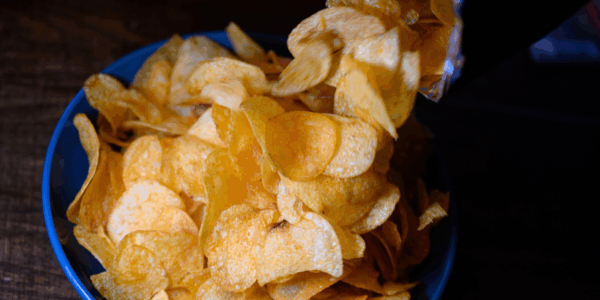 Potato Chip Recall