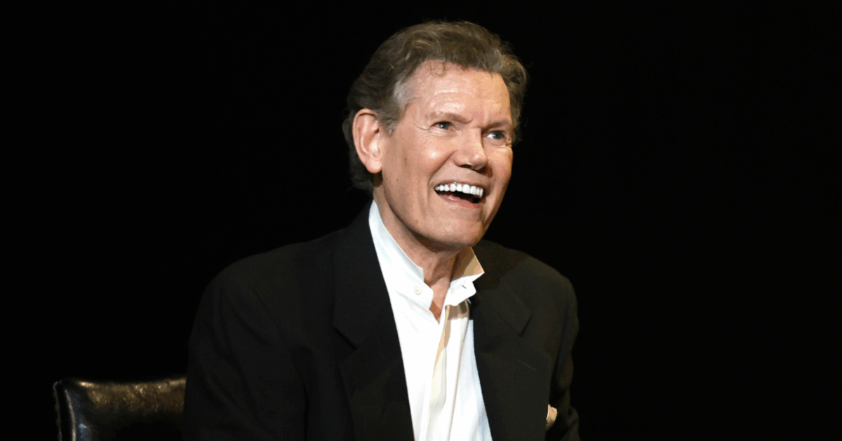 Randy Travis
