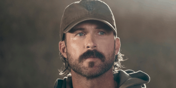 Riley Green shares what he would change about his role and performance as Garrett on Marshals