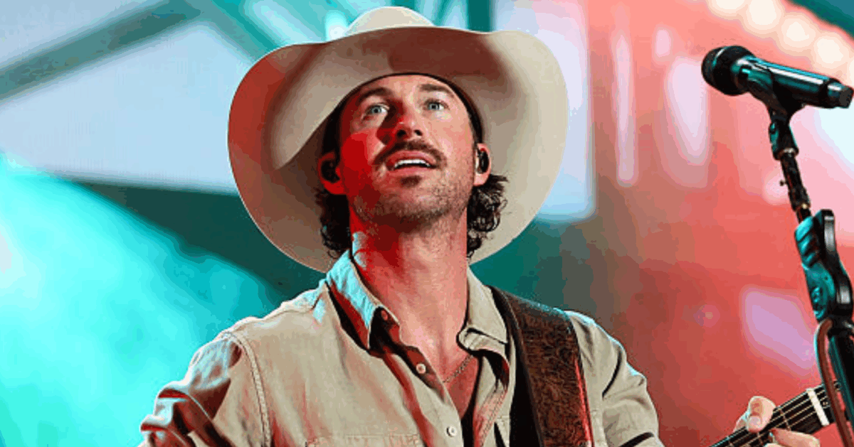 Riley Green is one of many country singers with a nickname