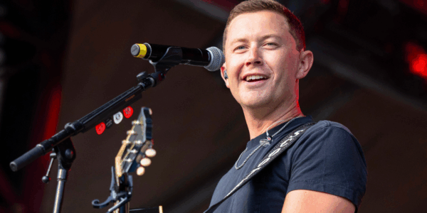 Scotty McCreery lists five classic country songs he loves to sing and explains why he feels that way