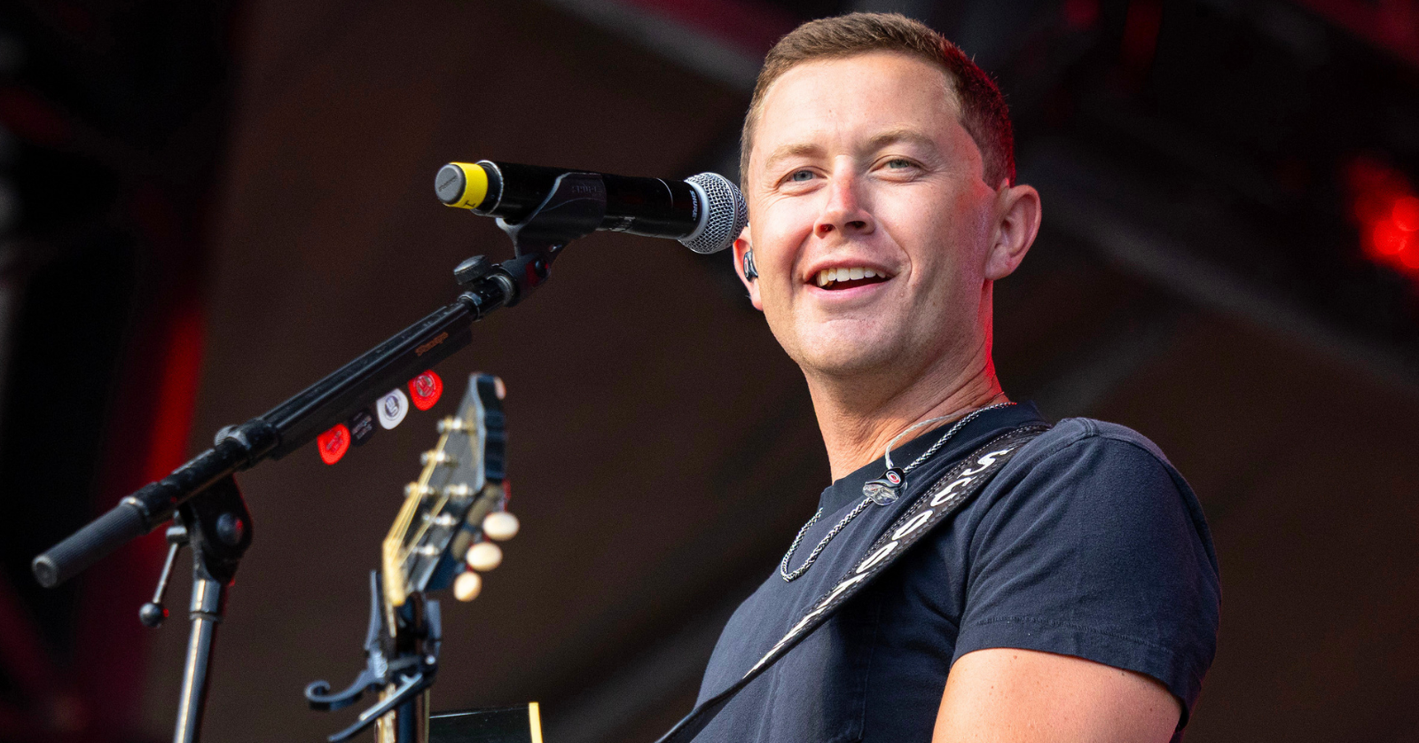 Scotty McCreery lists five classic country songs he loves to sing and explains why he feels that way