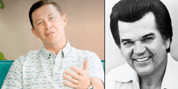 Scotty McCreery explains what "Hello Darlin'" by Conway Twitty means to him after his official full cover recording of the song goes viral