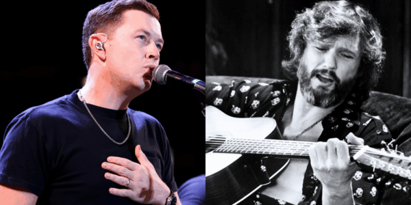 Scotty McCreery covered the Kris Kristofferson song "Why Me, Lord" for his new album 15