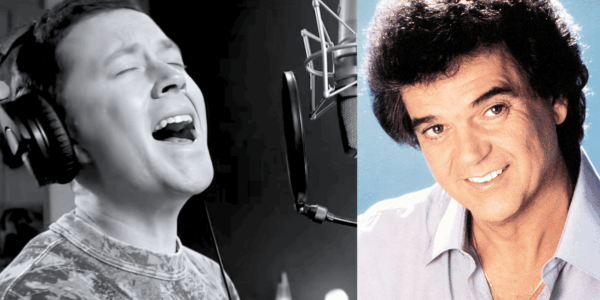 Scotty McCreery Hello Darlin Conway Twitty cover full version how to listen now