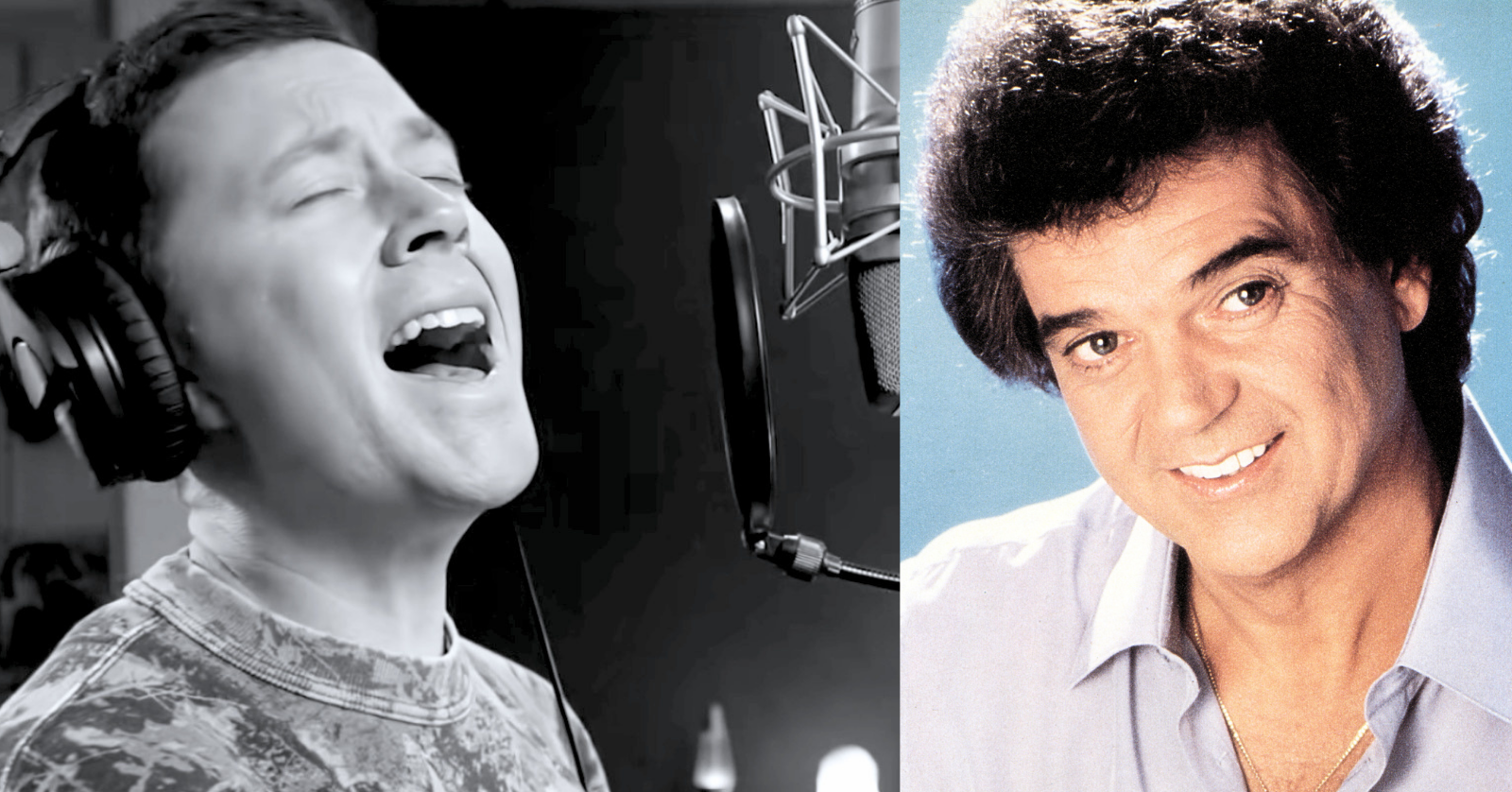 Scotty McCreery Hello Darlin Conway Twitty cover full version how to listen now