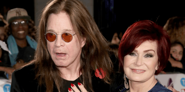 Sharon Osbourne remembers her husband on the first anniversary of his passing
