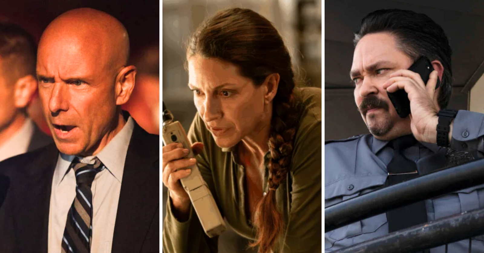 Hugh Dillon, Dawn Oliveri, and James Jordan are among Taylor Sheridan's frequent collaborators