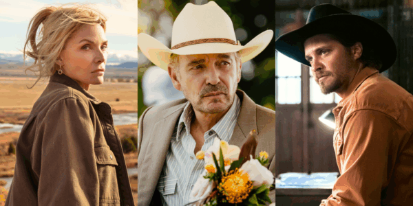 'The Madison,' 'Landman,' and 'Marshals' were shut out of the Emmys race this year