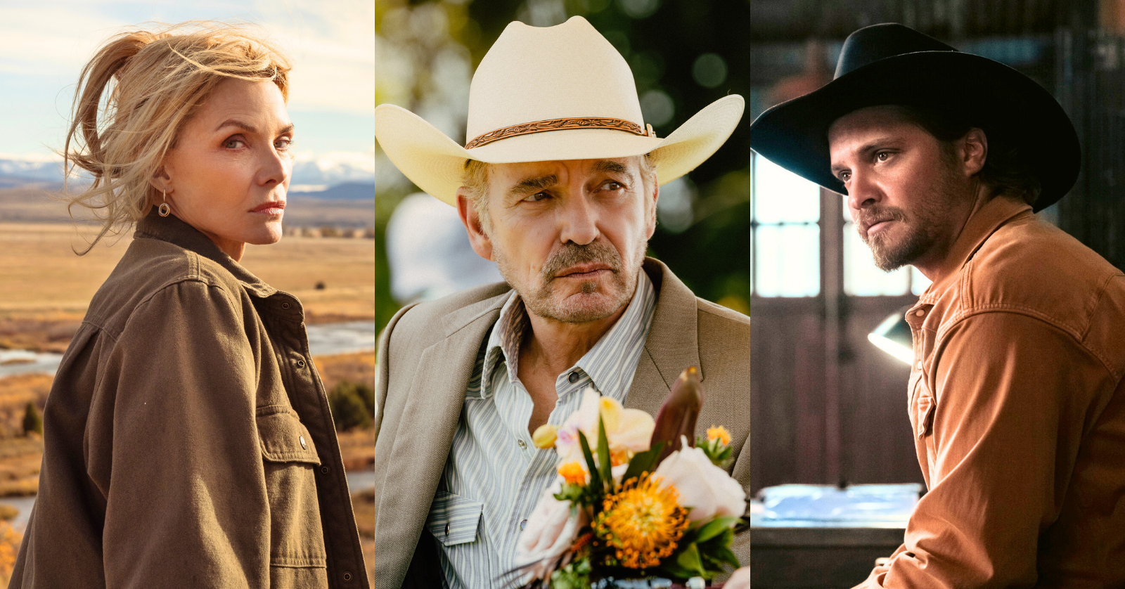 'The Madison,' 'Landman,' and 'Marshals' were shut out of the Emmys race this year