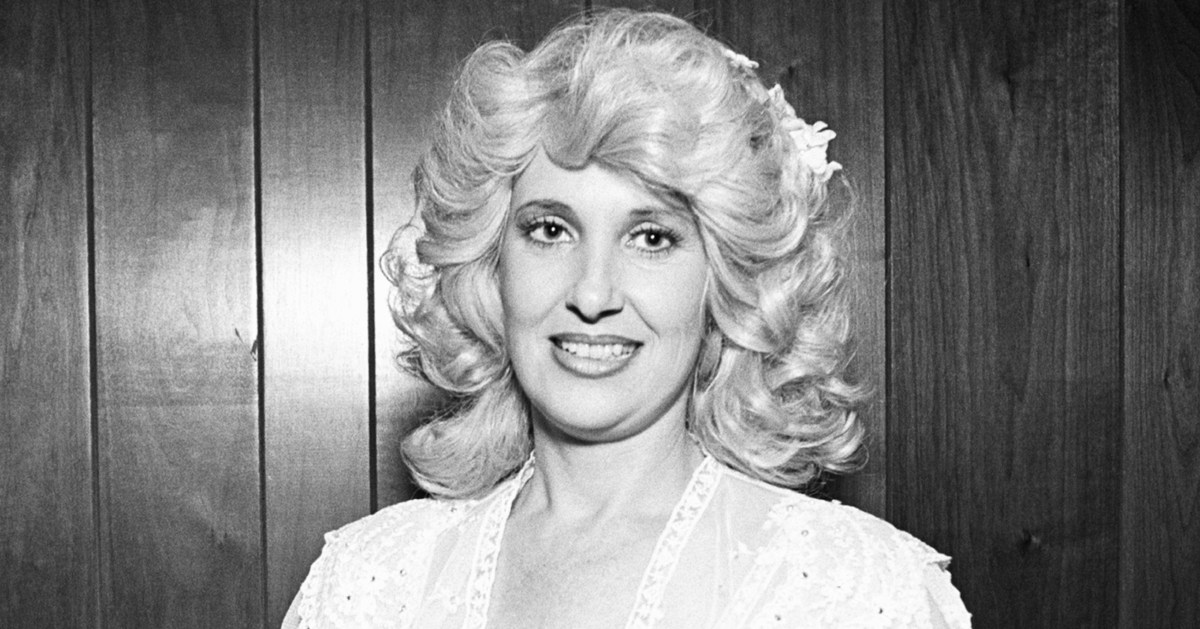 One of the many country singers who was known by a nickname was Tammy Wynette