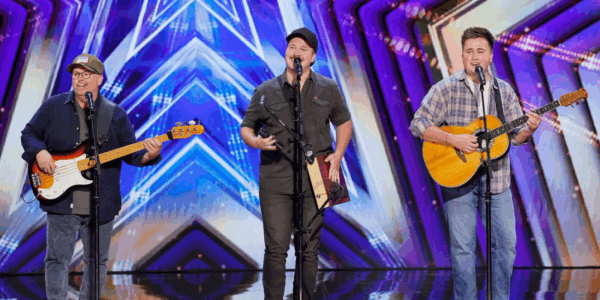 the sound on agt