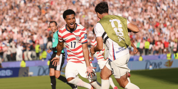 The United States have advanced past the first round of the World Cup Knockout Stage for the first time since 2002