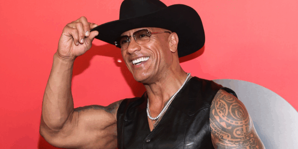 Dwayne "The Rock" Johnson is a multi-faceted entertainer, and his talents are now extending to music in a song that he says has come, in part, from his love for country music.
