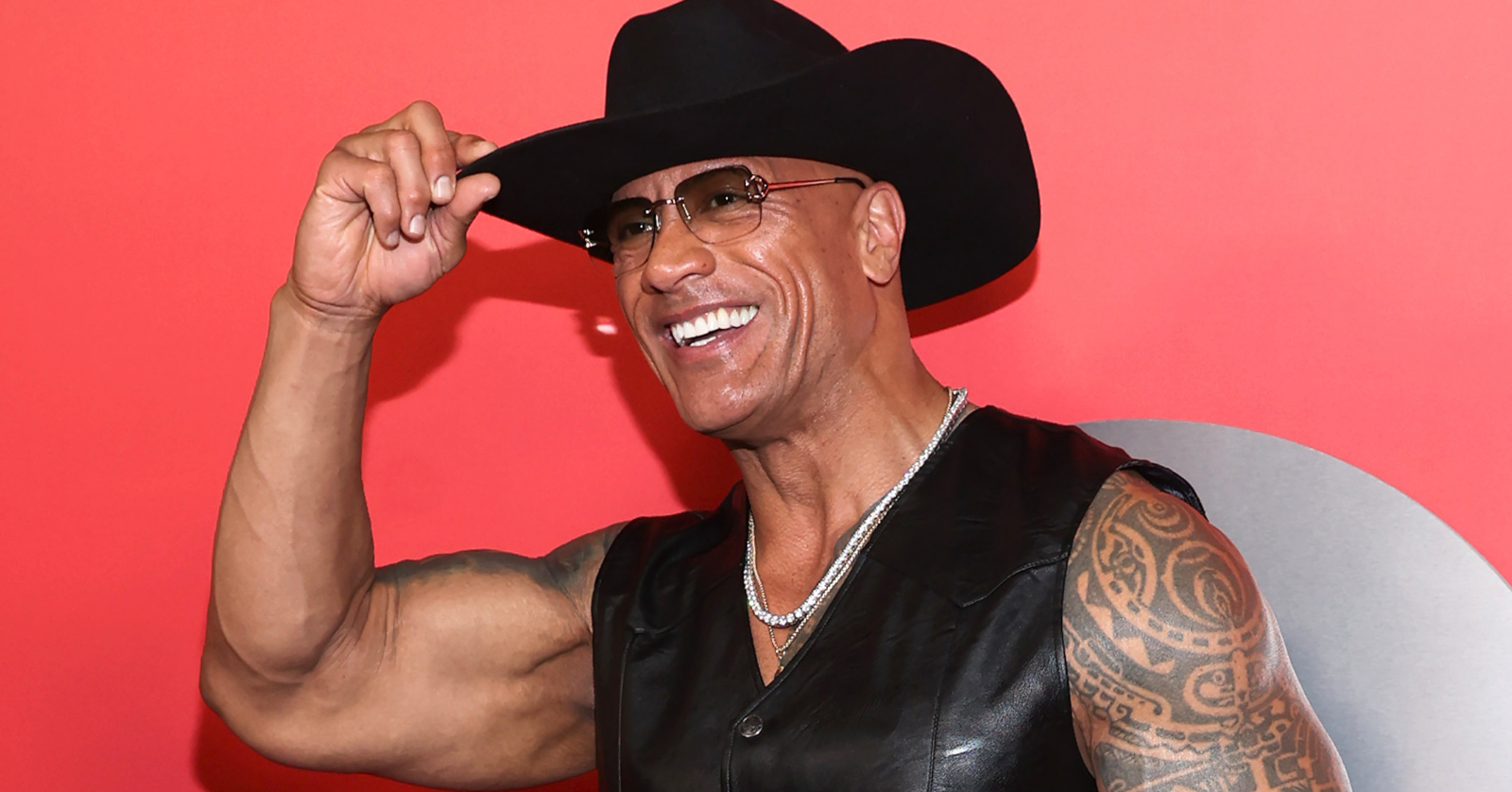 Dwayne "The Rock" Johnson is a multi-faceted entertainer, and his talents are now extending to music in a song that he says has come, in part, from his love for country music.