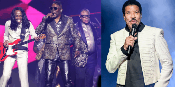 On Aug. 6, an Earth, Wind & Fire show with Lionel Richie was called off shortly before it began due to a "medical emergency."