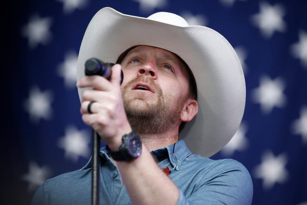 justin moore