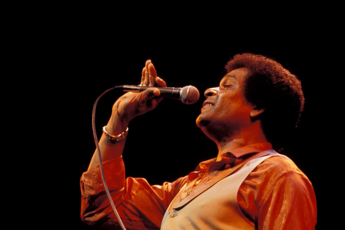 charley pride singing 