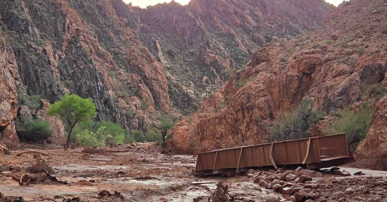 Flash flooding on Aug. 29 turned fatal, killing at least two people with a search underway for over a dozen others.