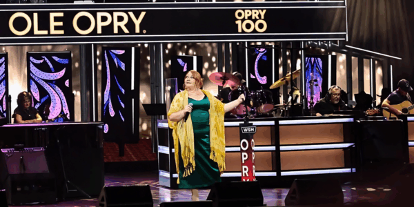 During the Grand Ole Opry's tribute to the late Dolly Parton, one of her nieces told the audience how her iconic aunt's kindness helped make them all family.