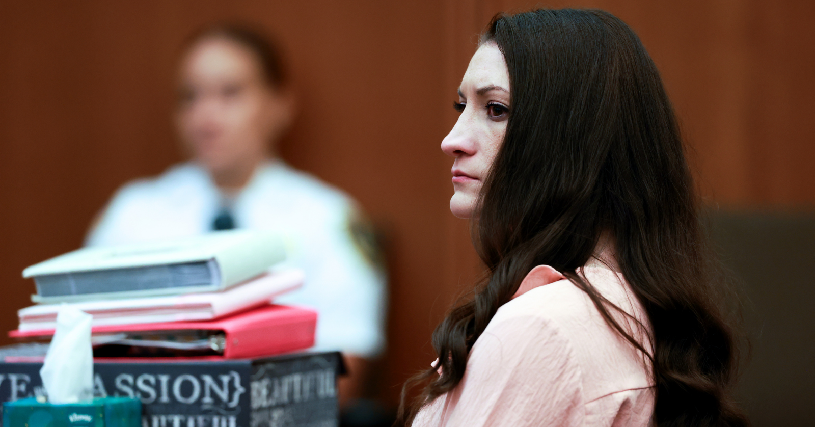 The jury has failed to reach a verdict in the Lindsay Clancy trial.