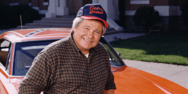Dukes of Hazzard star Ben Jones