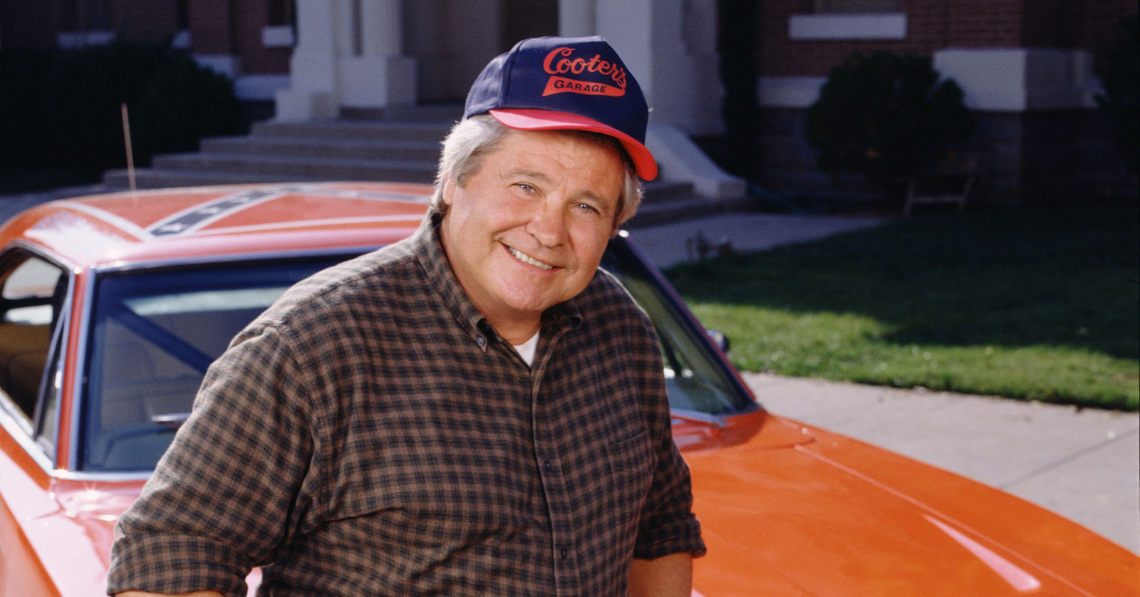 Dukes of Hazzard star Ben Jones