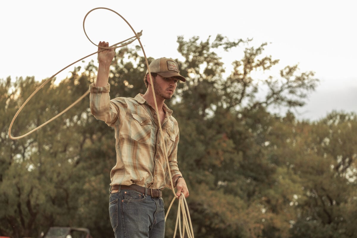 Finn Little, Dutton Ranch