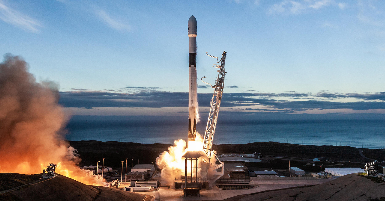 On Aug. 5, a SpaceX rocket crashed into the moon.