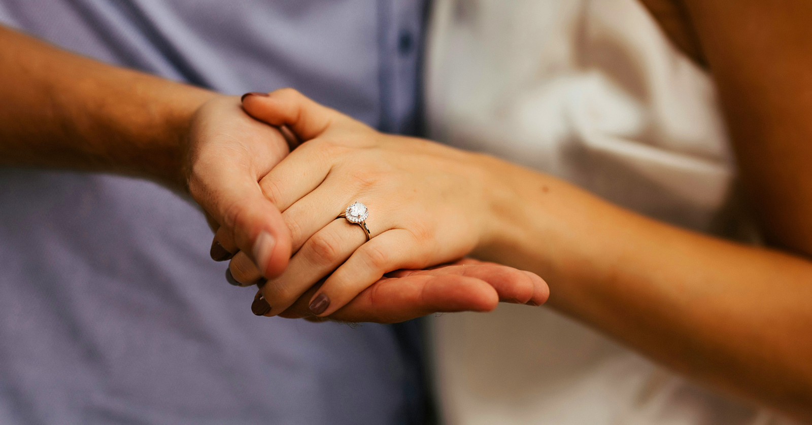A viral trend on social media finds engaged women using a Randy Travis song in an unexpected way.