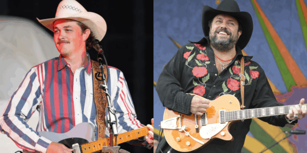 On what would've been the 61st birthday of the late Raul Malo, of The Mavericks, country artist Zach Top honored his memory by performing one of The Mavericks' songs live.