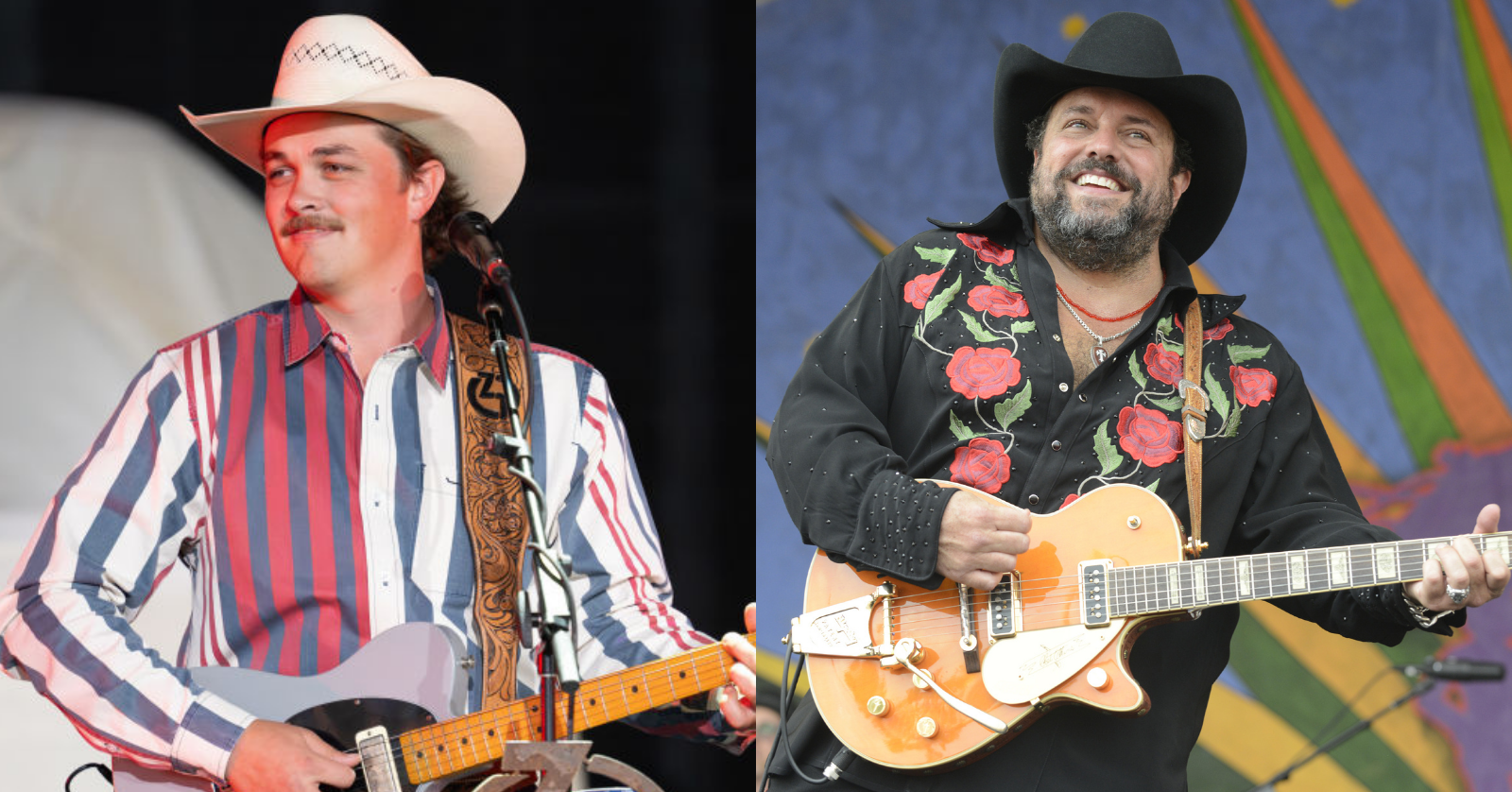 On what would've been the 61st birthday of the late Raul Malo, of The Mavericks, country artist Zach Top honored his memory by performing one of The Mavericks' songs live.