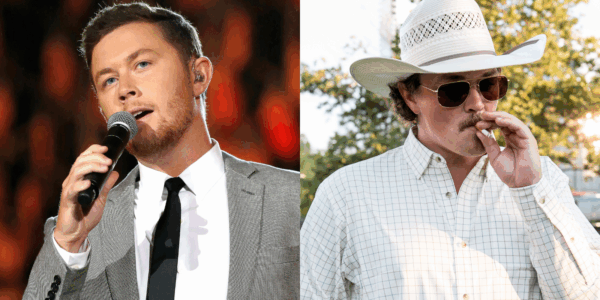 In the August episode of Scotty McCreery's radio show, he asked Zach Top who would be on his Mount Rushmore of Country Music, and the answers were revealing.