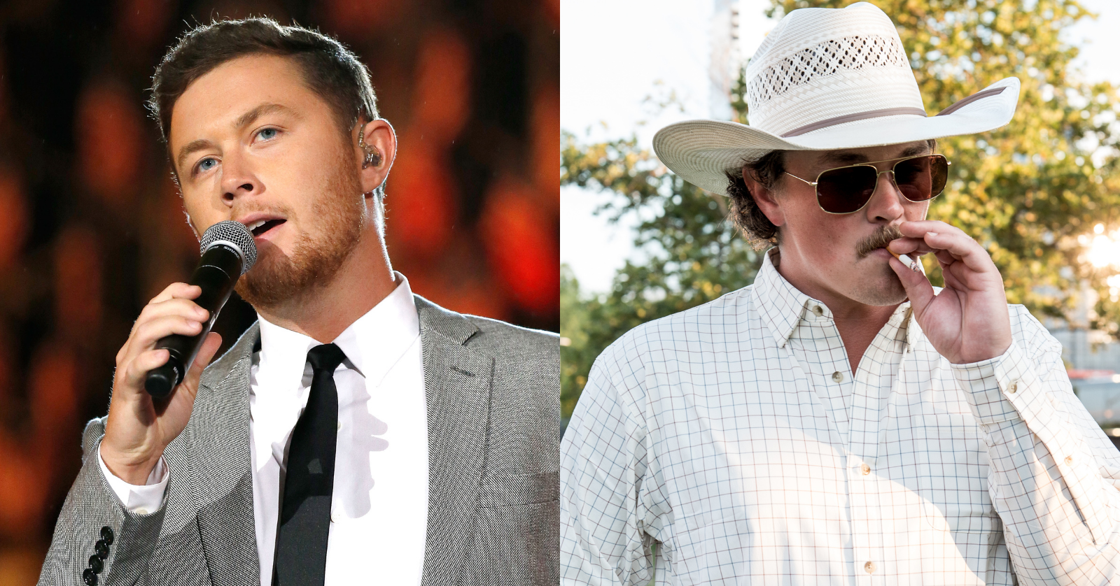 In the August episode of Scotty McCreery's radio show, he asked Zach Top who would be on his Mount Rushmore of Country Music, and the answers were revealing.