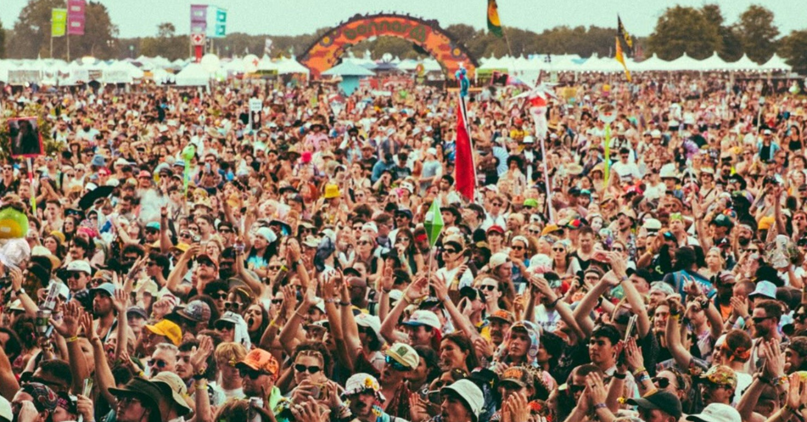 Tennessee music festival Bonnaroo will take a hiatus in 2027