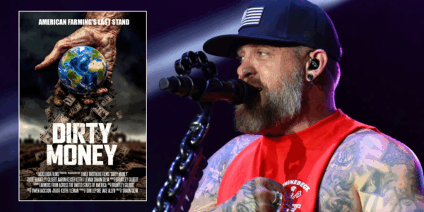 Brantley Gilbert releases new documentary about American Farmers how to watch on FOX Nation, Dirty Money