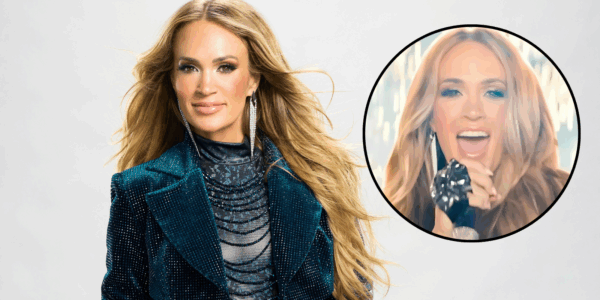 Carrie Underwood shares sneak peek first look video of her new SNF Sunday Night Football opening theme song opener new for 2026-2027 NFL Season her 14th