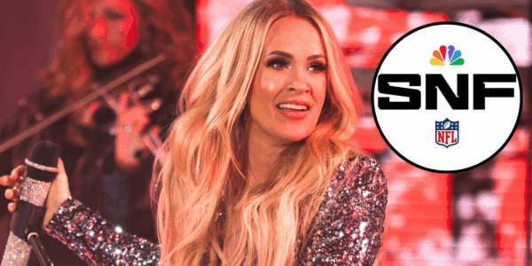 Carrie Underwood has confirmed she is returning to sing the opener theme for the 2026-2027 NFL season Sunday Night Football SNF