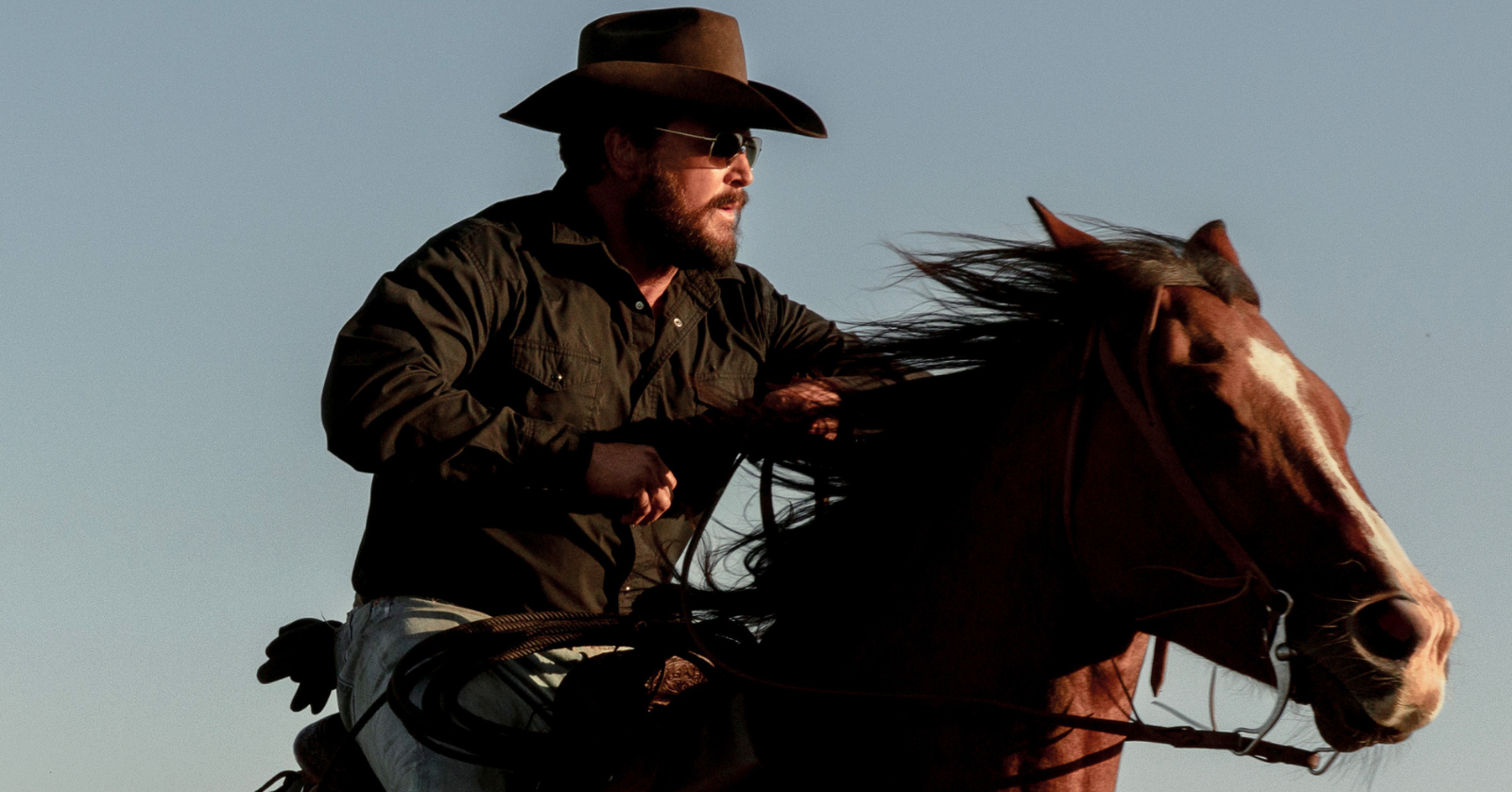 Cole Hauser who plays Rip Wheeler in Dutton Ranch describes gnarly conditions and weather that wiped out the cast