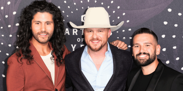 Dan + Shay are releasing a new collaboration song track with Cody Johnson "The Old Guys"