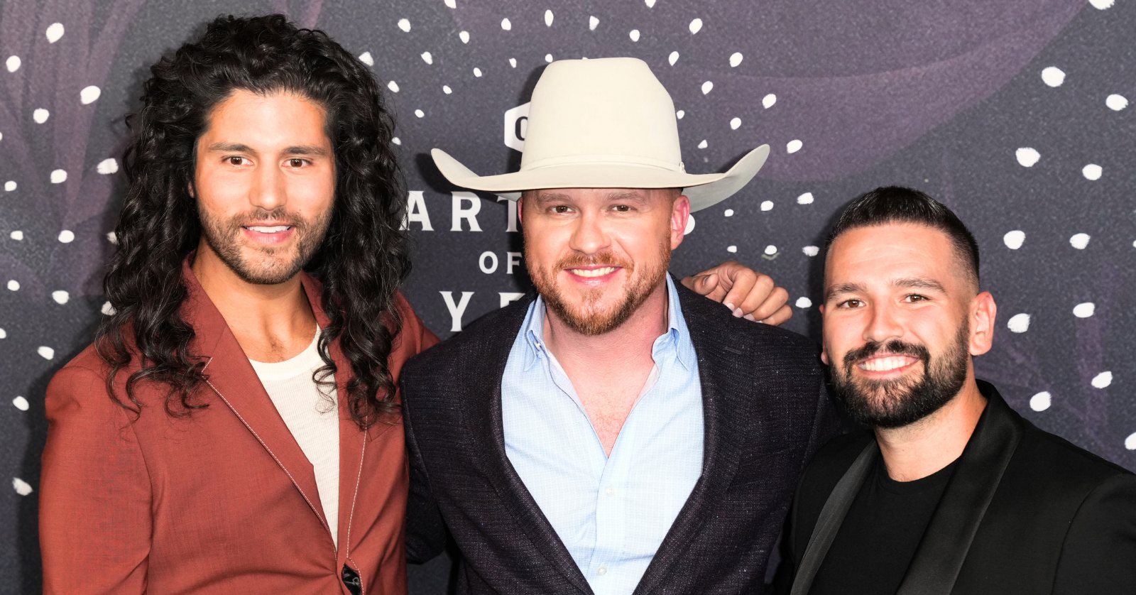 Dan + Shay are releasing a new collaboration song track with Cody Johnson "The Old Guys"