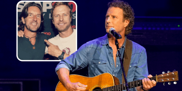dierks bentley and brett james