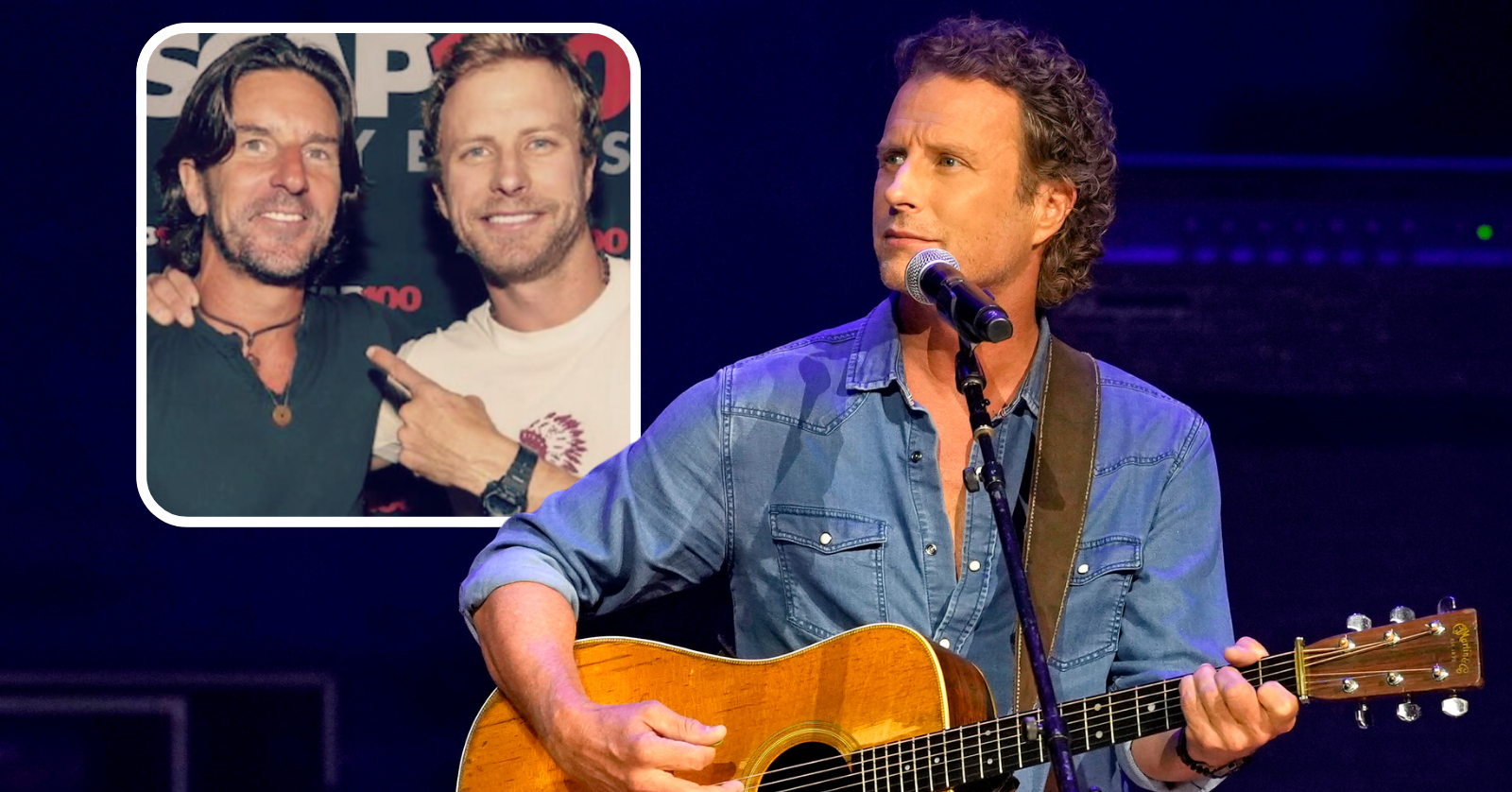 dierks bentley and brett james