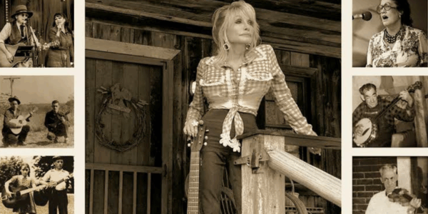 Dolly Parton, "Smoky Mountain DNA: Family, Faith and Fables"