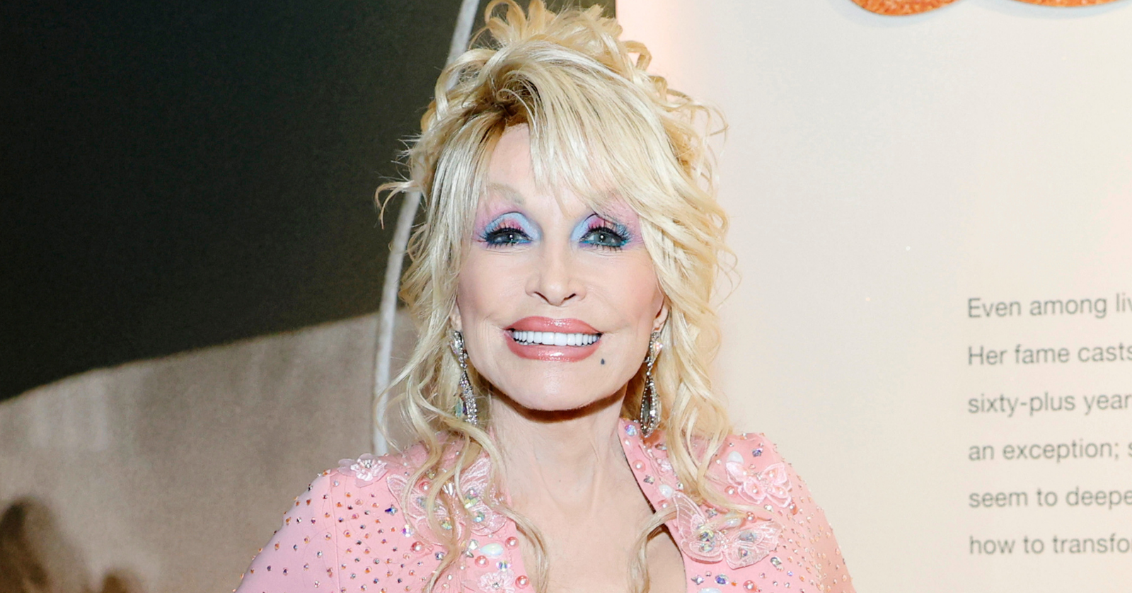 Country music legend Dolly Parton dies at age 80