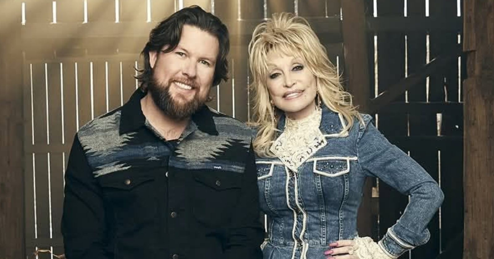 Zach Williams and Dolly Parton's "There Was Jesus" won a Grammy in 2021